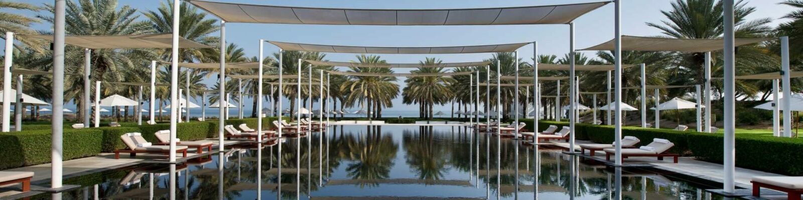 The Chedi Muscat