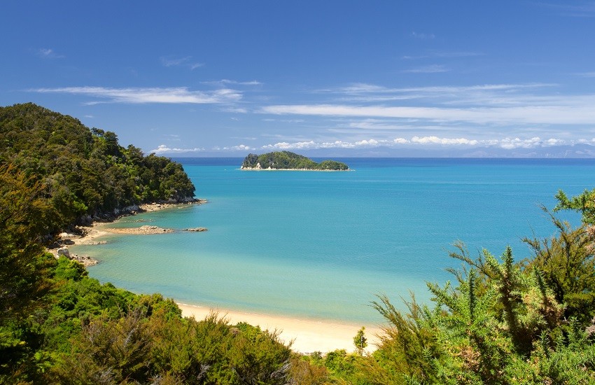 Abel Tasman National Park