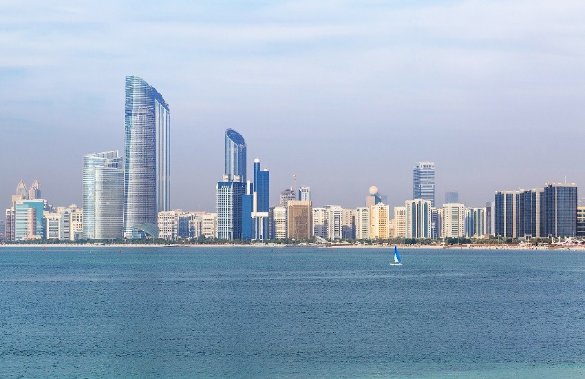 Abu Dhabi City