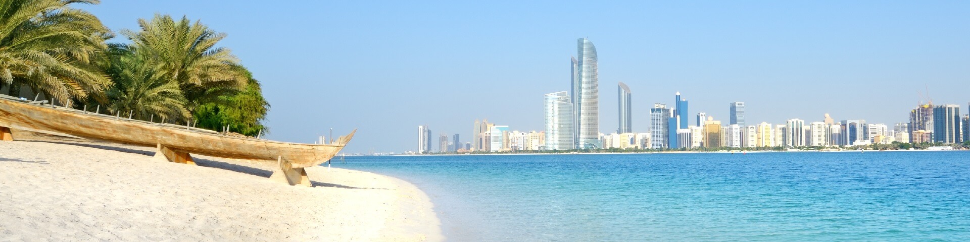 Abu Dhabi & Mauritius