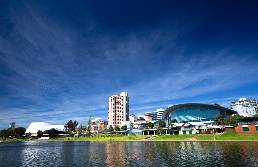 Adelaide City