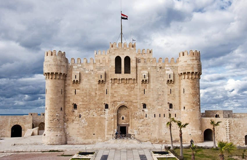 Alexandria Quatbay Castle
