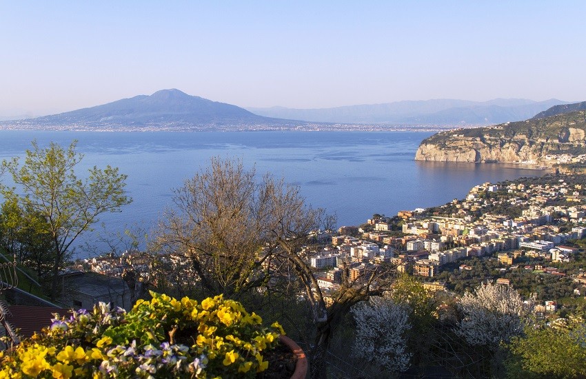 Amalfi Sorrento