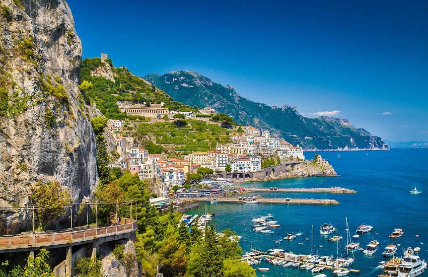 Amalfi Town