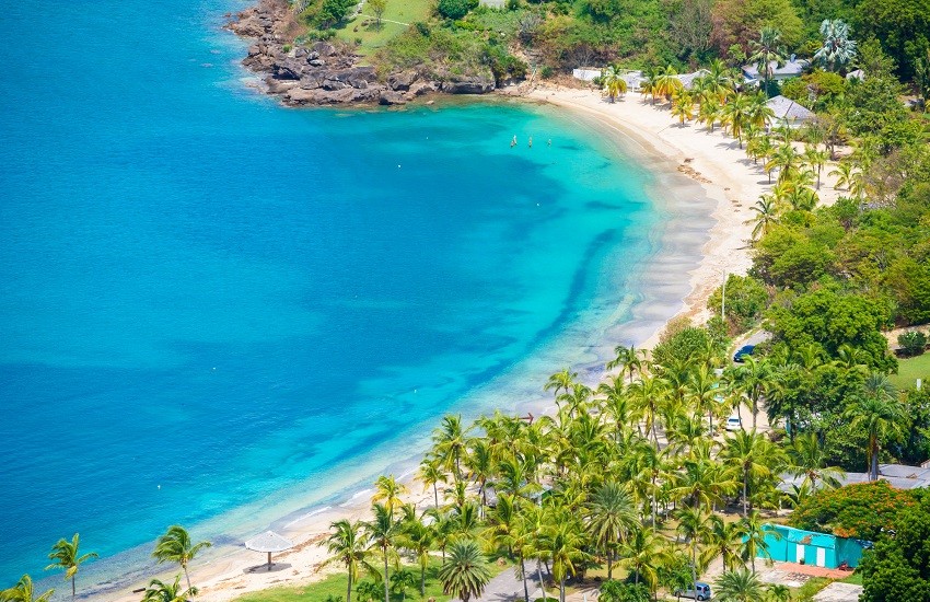 Antigua Galleon Beach