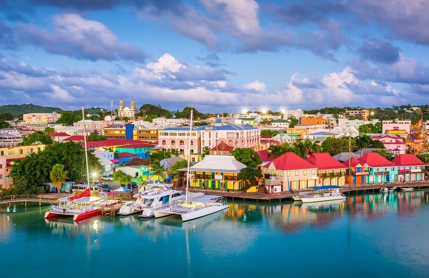 St. John's Antigua and Barbuda
