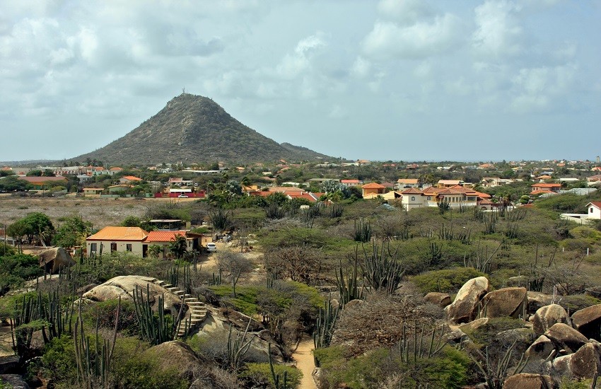 Aruba Hooiberg