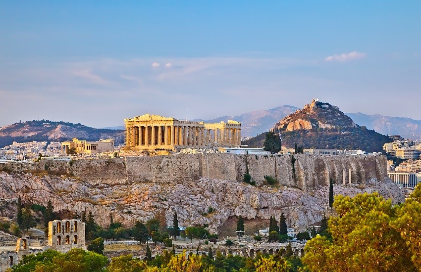 Athens Acropolis