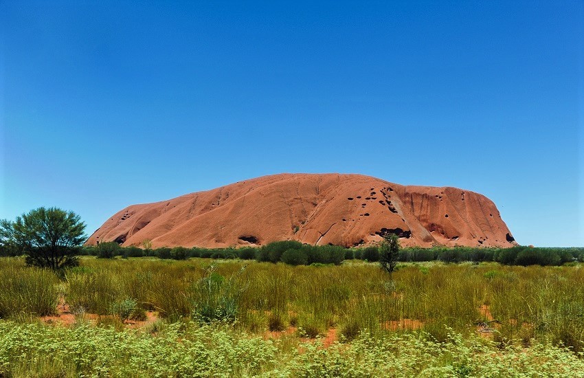 Ayers Rock