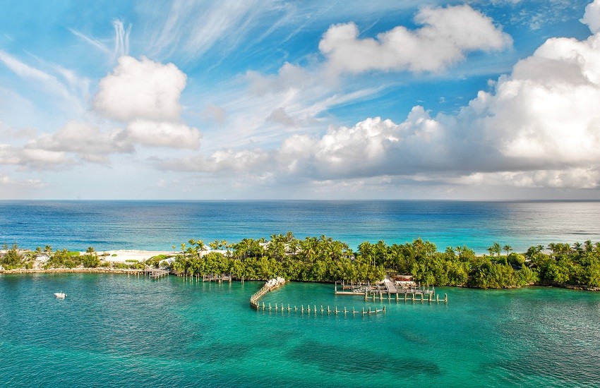 Bahamas Coastline
