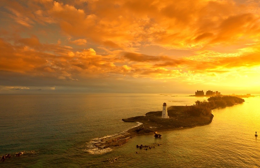 Bahamas Sun Rise