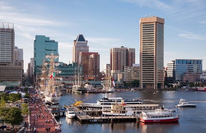 Baltimore Harbor