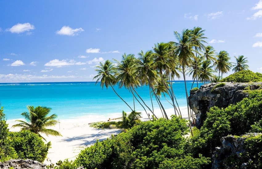 Bottom Bay Barbados