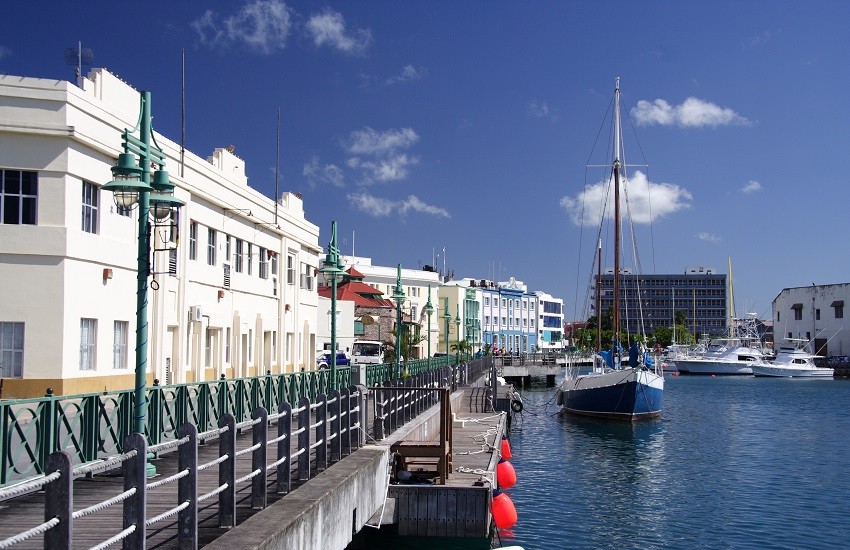 Barbados Harbour