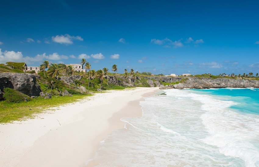 Barbados Harrismith Beach
