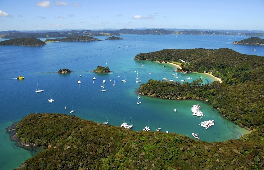 Bay Of Islands