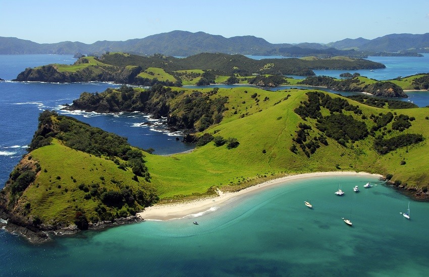 Bay Of Islands Beaches