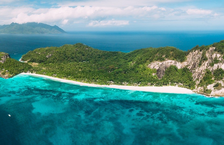 Beach Aerial