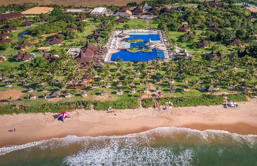 Beach Aerial