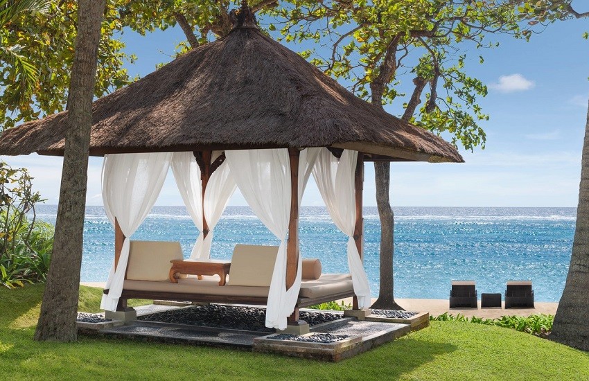 Beach Gazebo