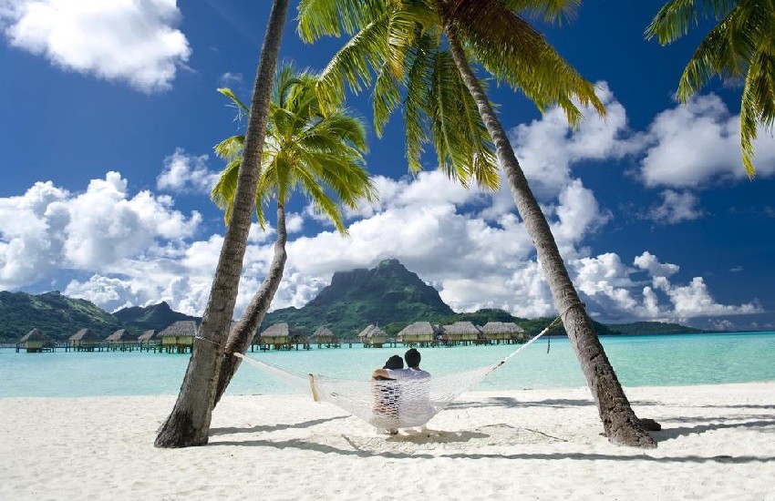 Beach Hammock