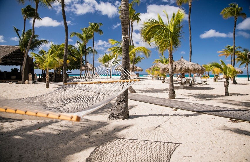 Beach Hammock