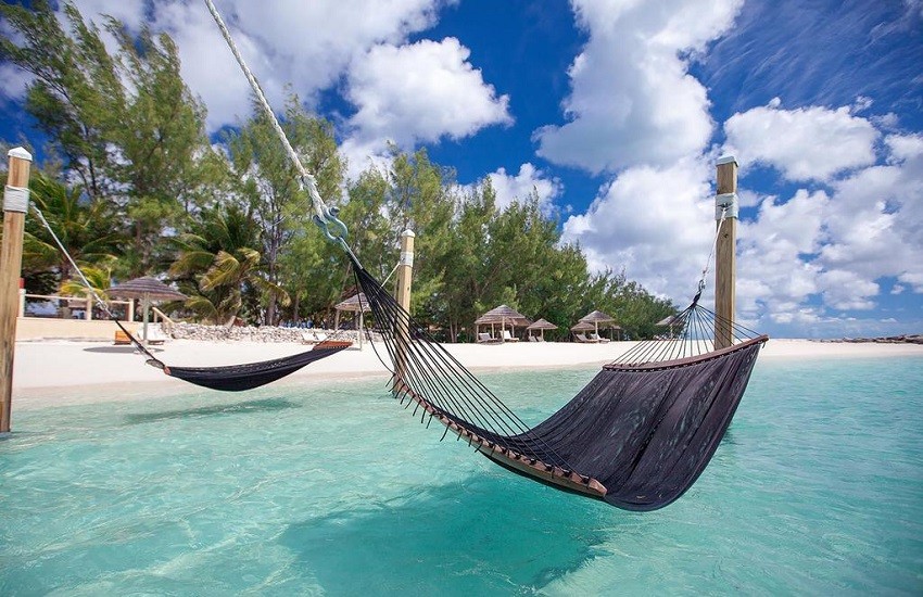 Beach Hammocks