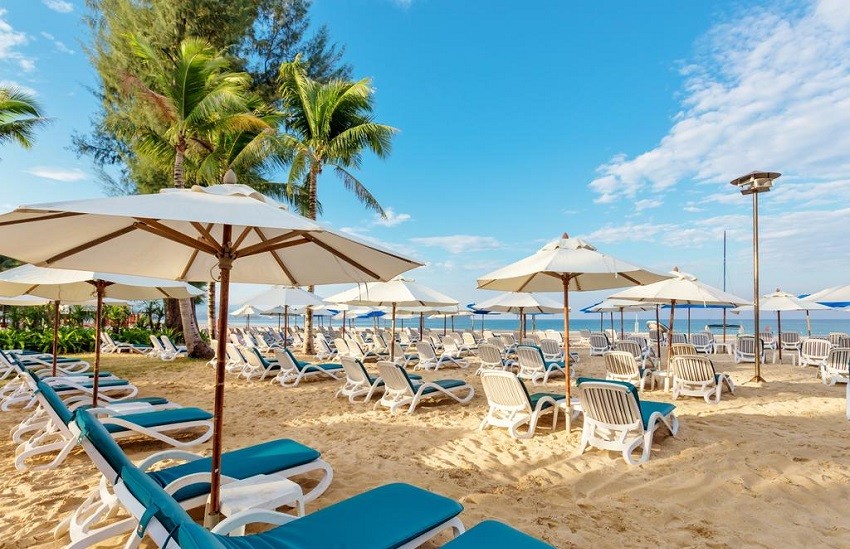 Beach Loungers