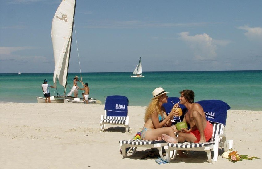 Beach Loungers