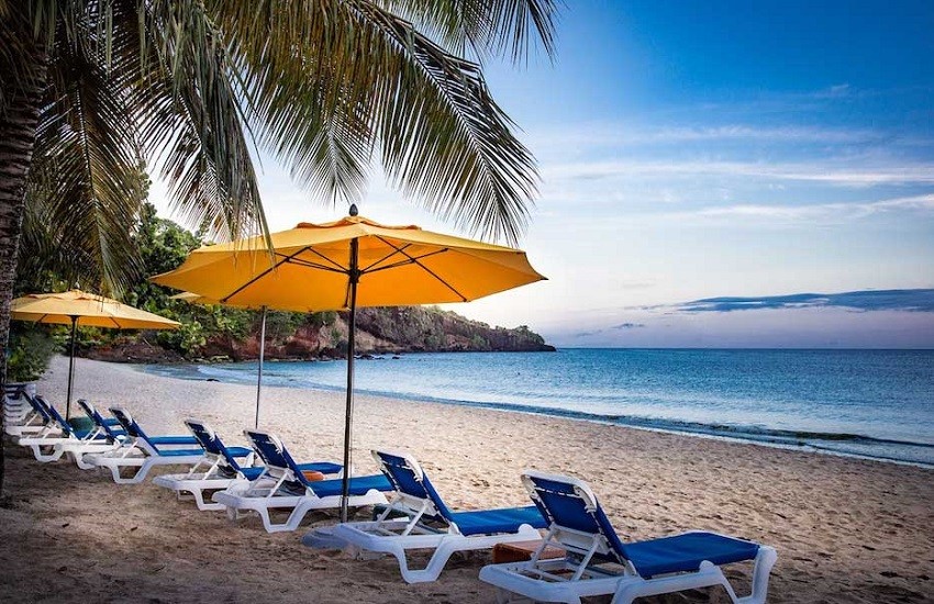 Beach Loungers