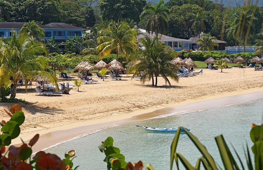 Beach Loungers