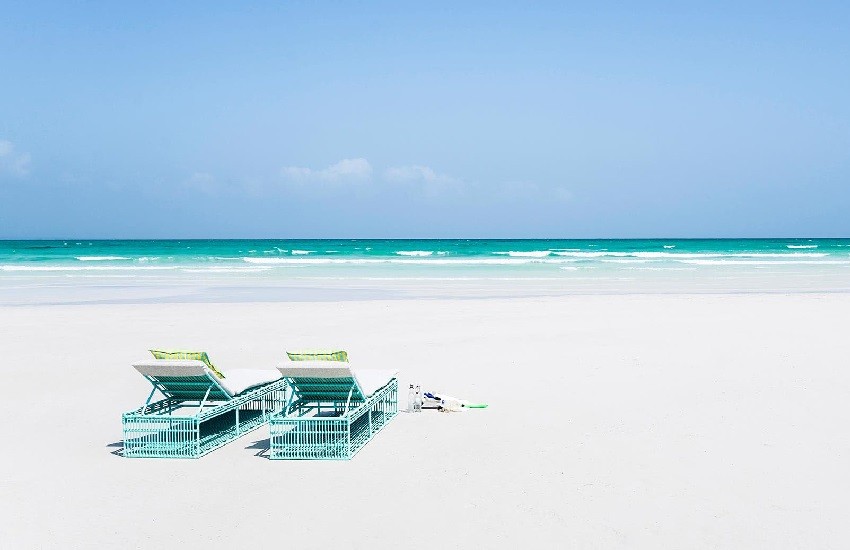 Beach Loungers