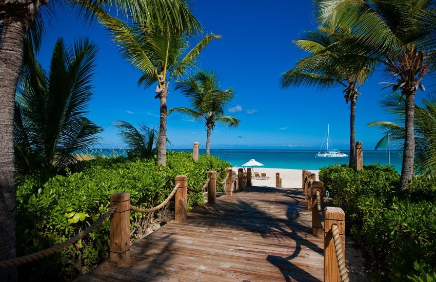 Beach Path