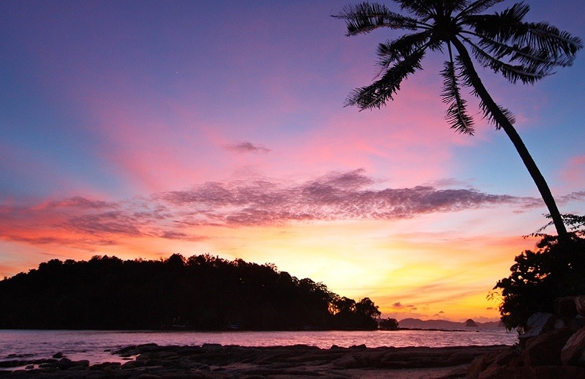 Beach Sunset