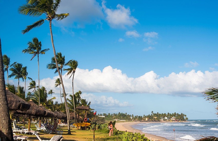 Beach View