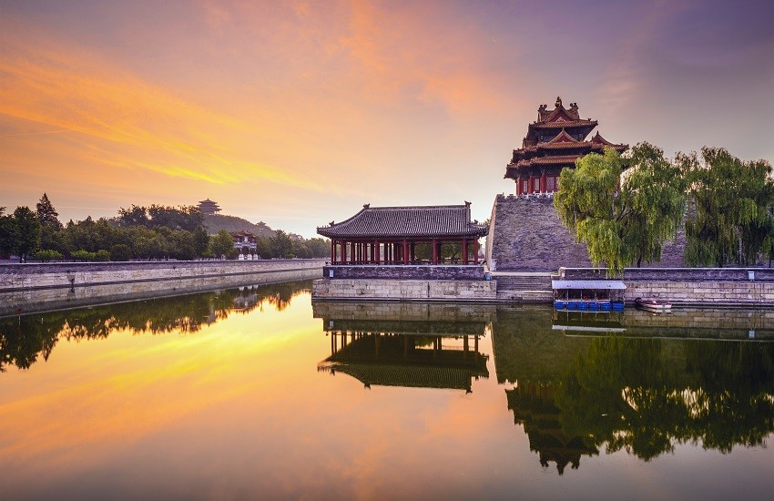 Beijing Forbidden City