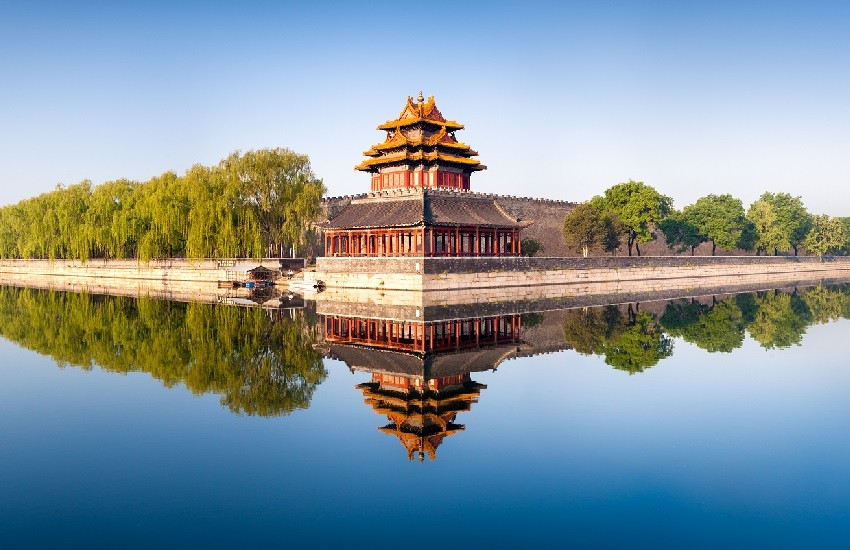 Beijing Forbidden City