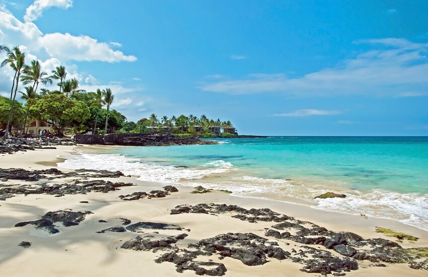 Big Island Coastline