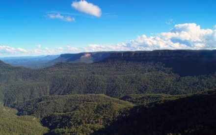 Blue Mountains