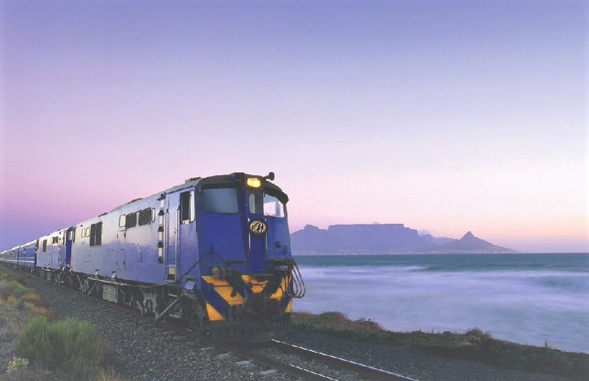 Blue Train