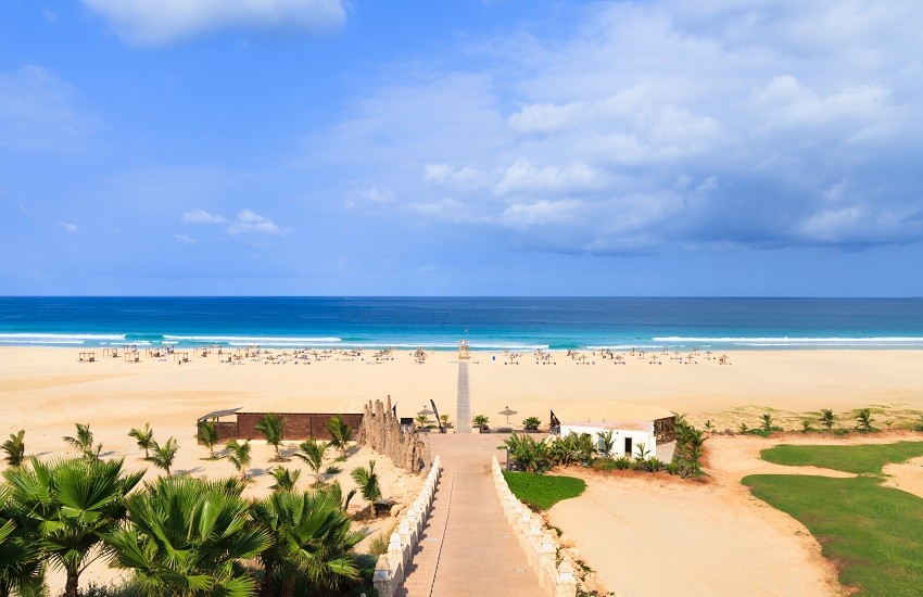 Boavista Cape Verde