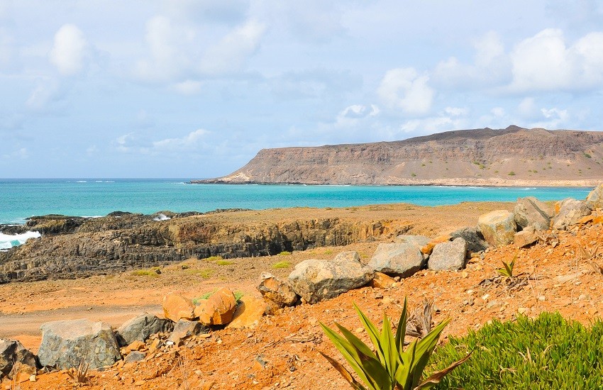 Cape Verde Landscape