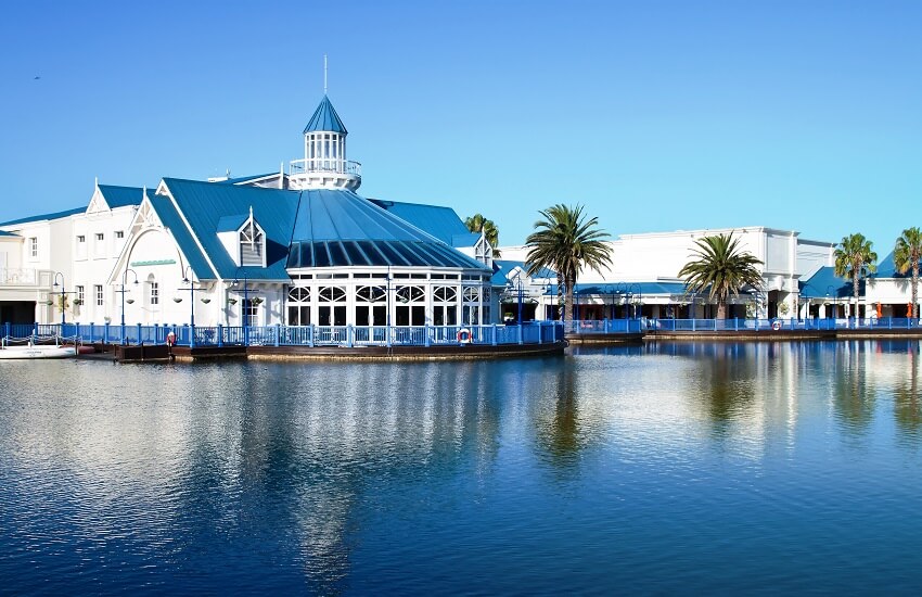 Boardwalk Port Elizabeth