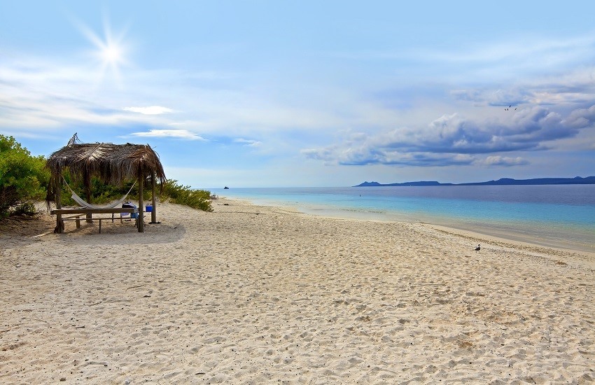 Bonaire Beach