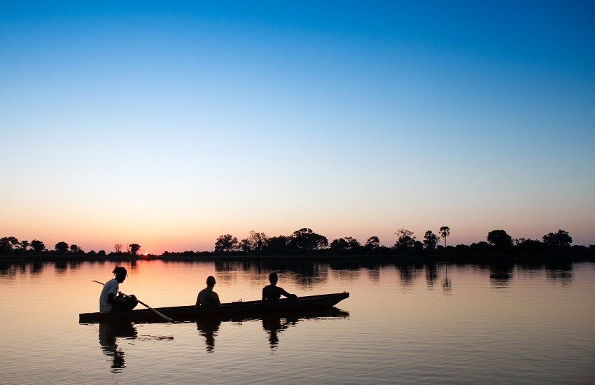 Botswana Wetlands