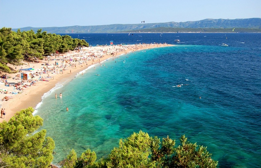 Brac Beach