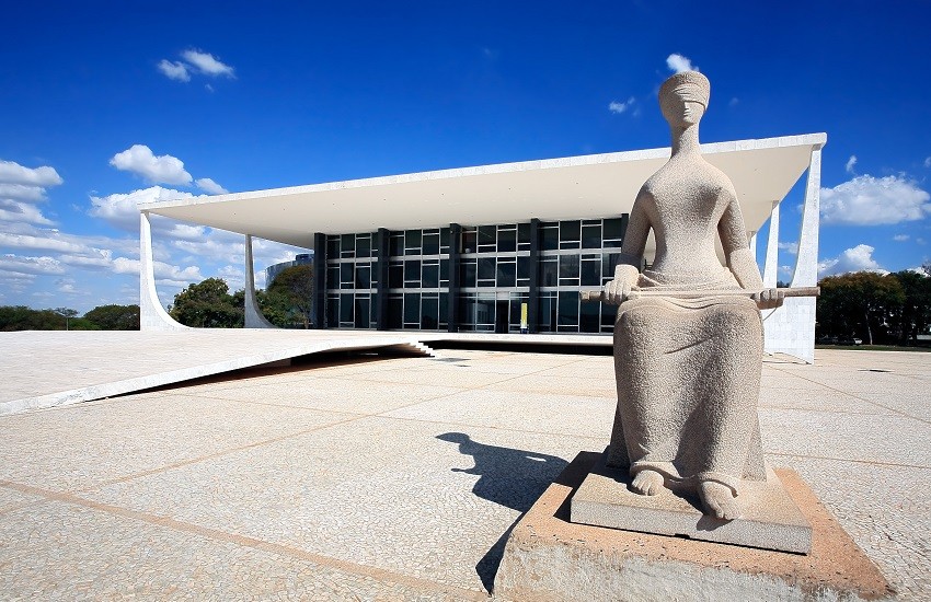 Brasilia Supreme Court