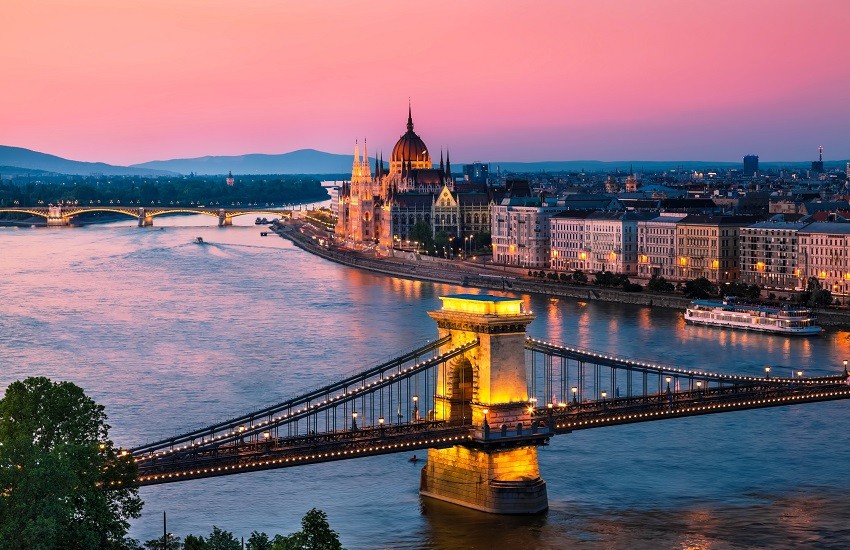 Budapest Parliament