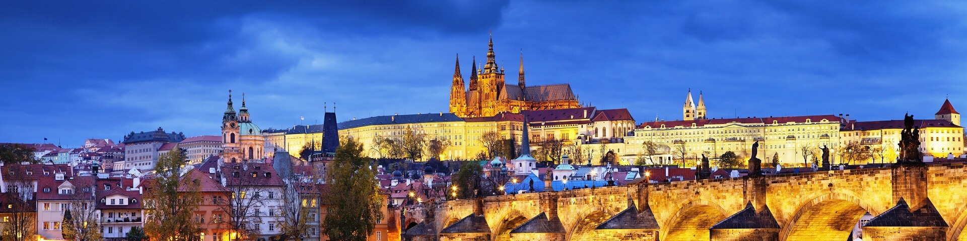 Foodie Cities of Central Europe