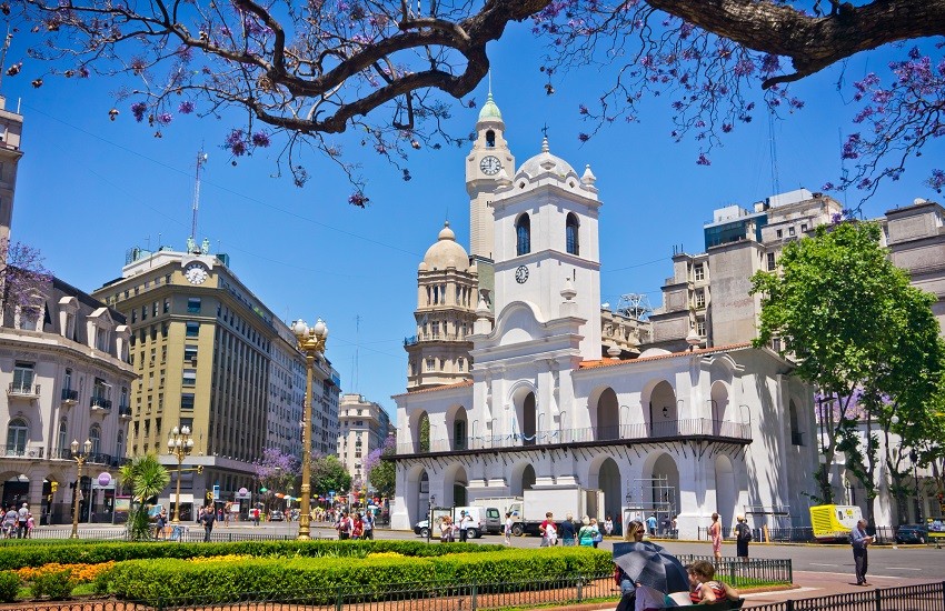 Buenos Aires Town Hall